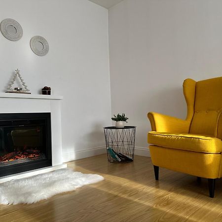 Bucovina View Apartment 坎普朗莫道尼斯 外观 照片