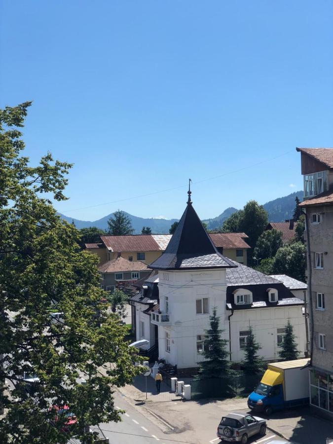 Bucovina View Apartment 坎普朗莫道尼斯 外观 照片