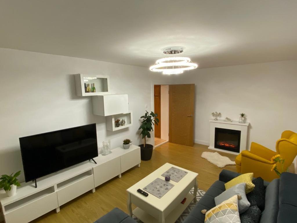Bucovina View Apartment 坎普朗莫道尼斯 外观 照片