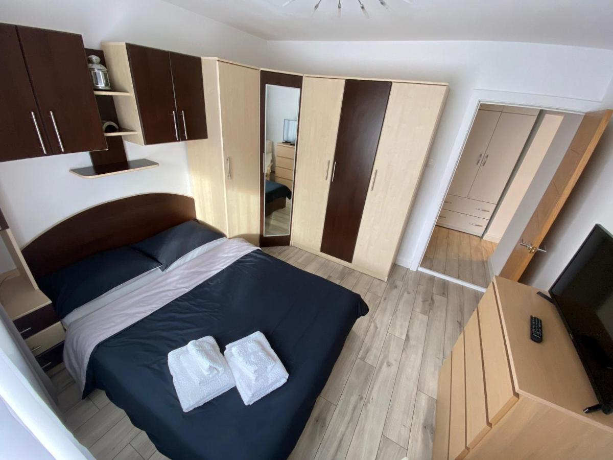 Bucovina View Apartment 坎普朗莫道尼斯 外观 照片