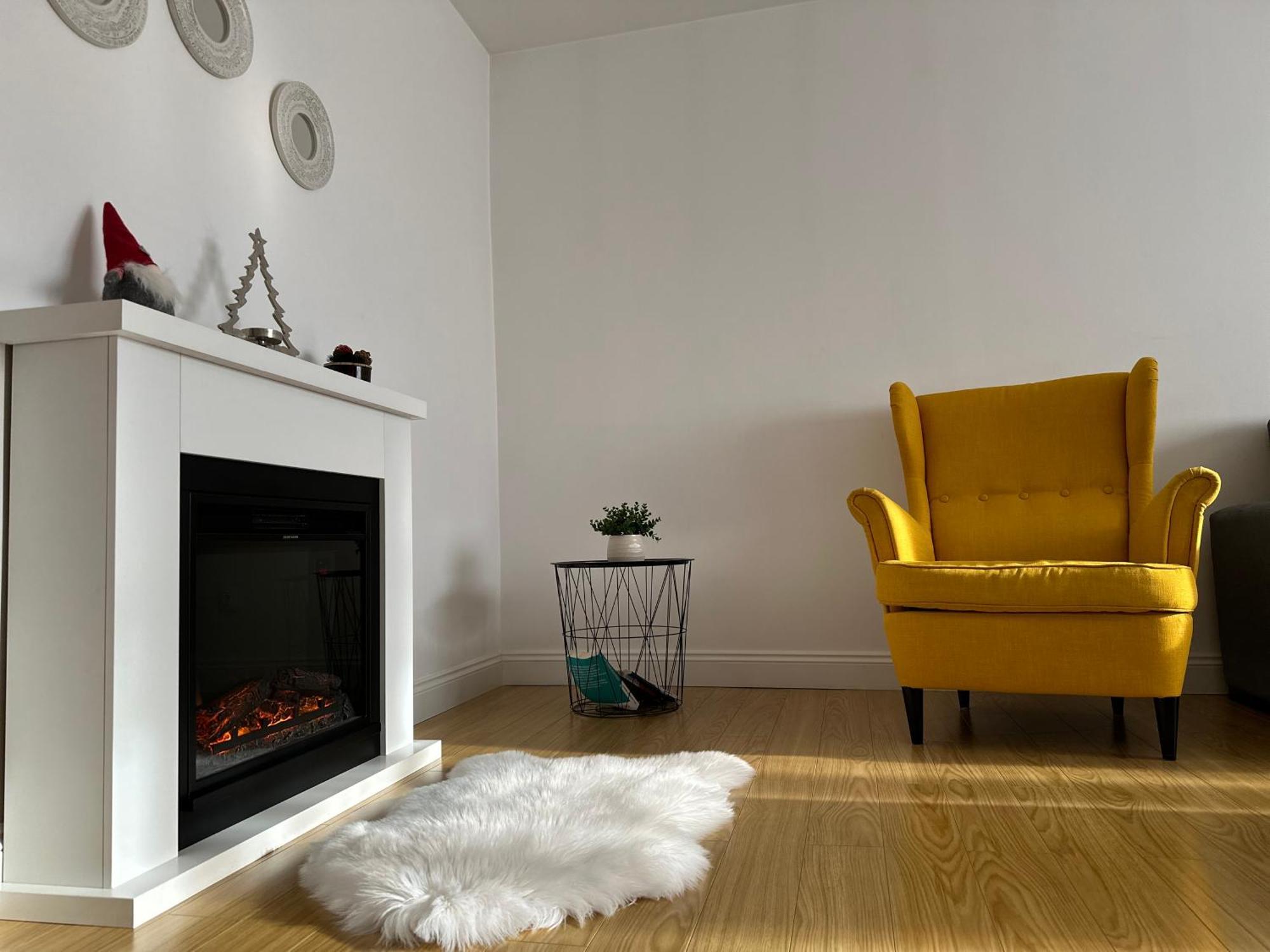 Bucovina View Apartment 坎普朗莫道尼斯 外观 照片