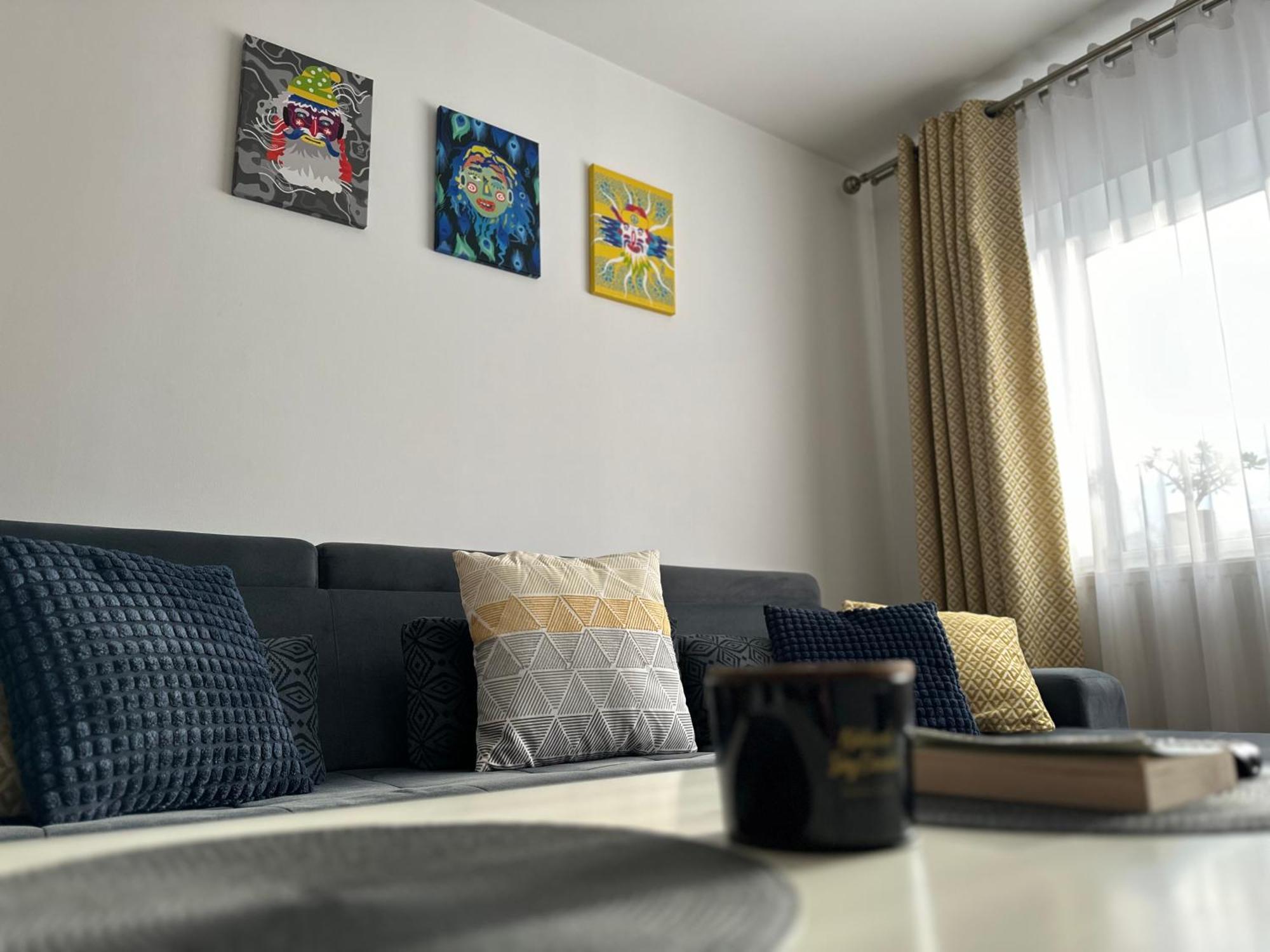Bucovina View Apartment 坎普朗莫道尼斯 外观 照片