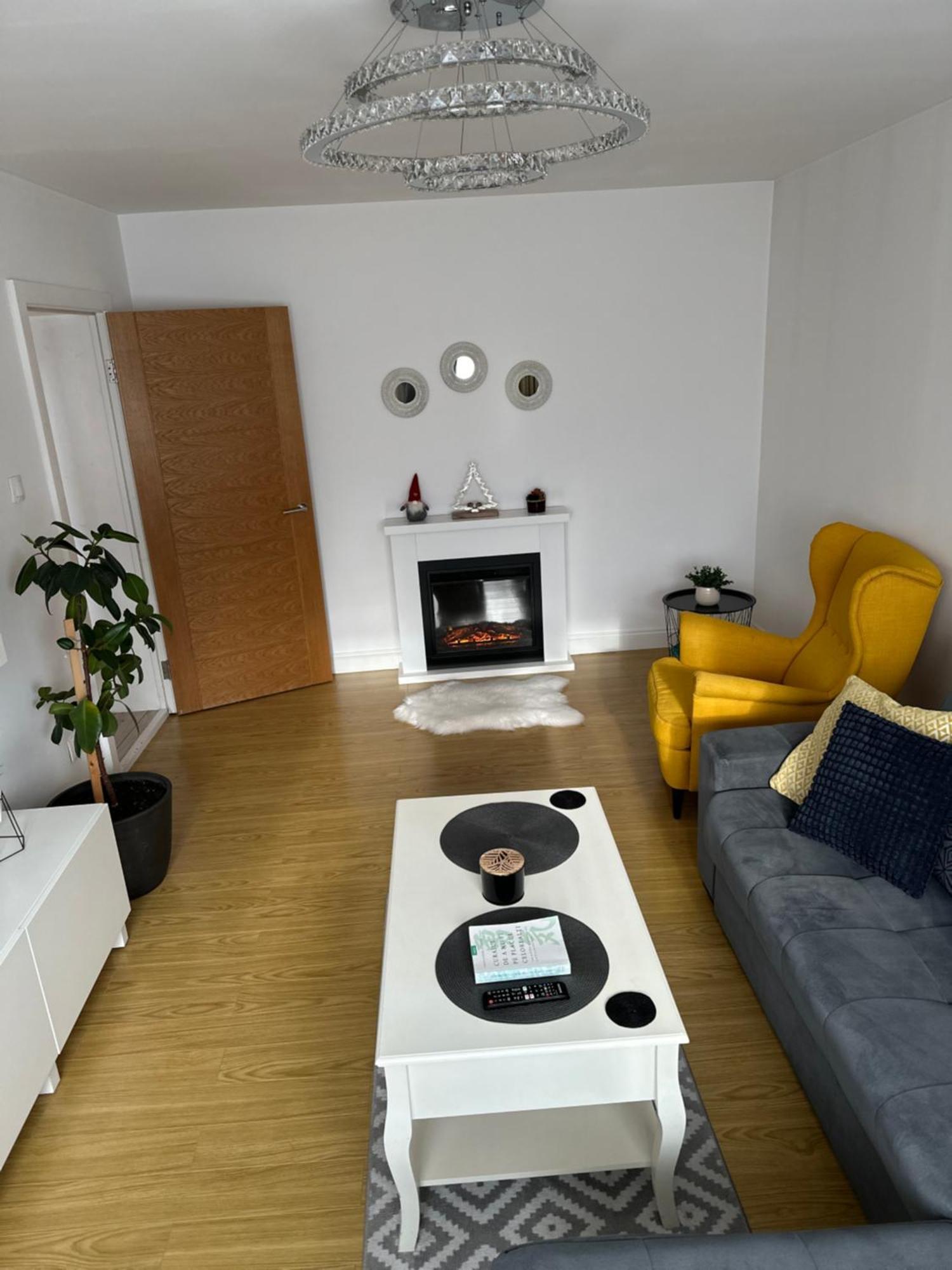 Bucovina View Apartment 坎普朗莫道尼斯 外观 照片
