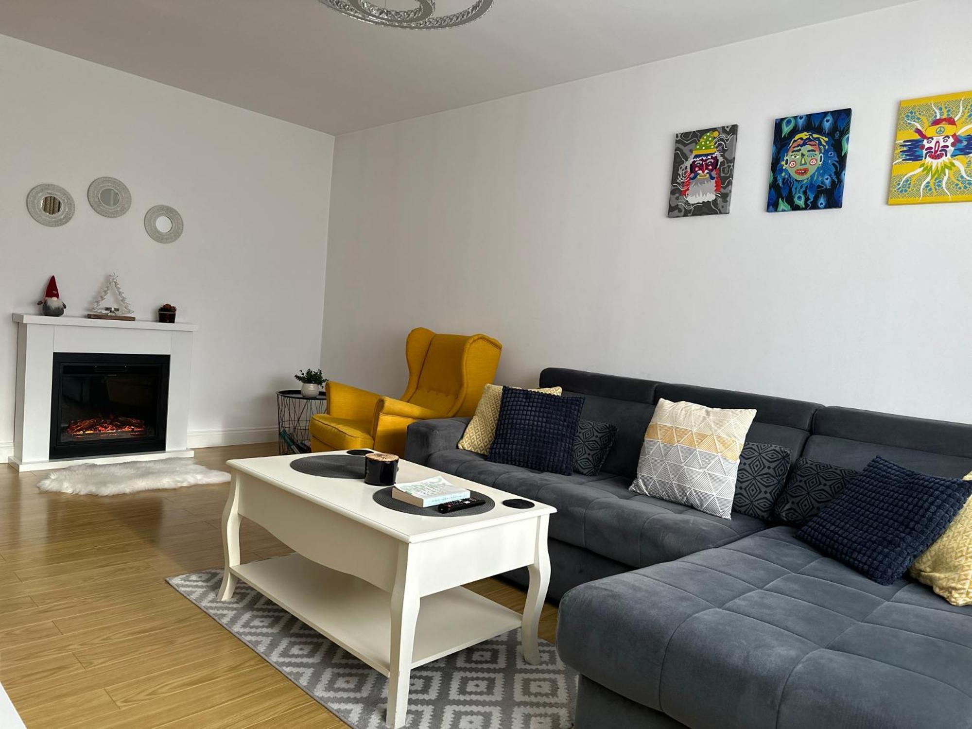 Bucovina View Apartment 坎普朗莫道尼斯 外观 照片