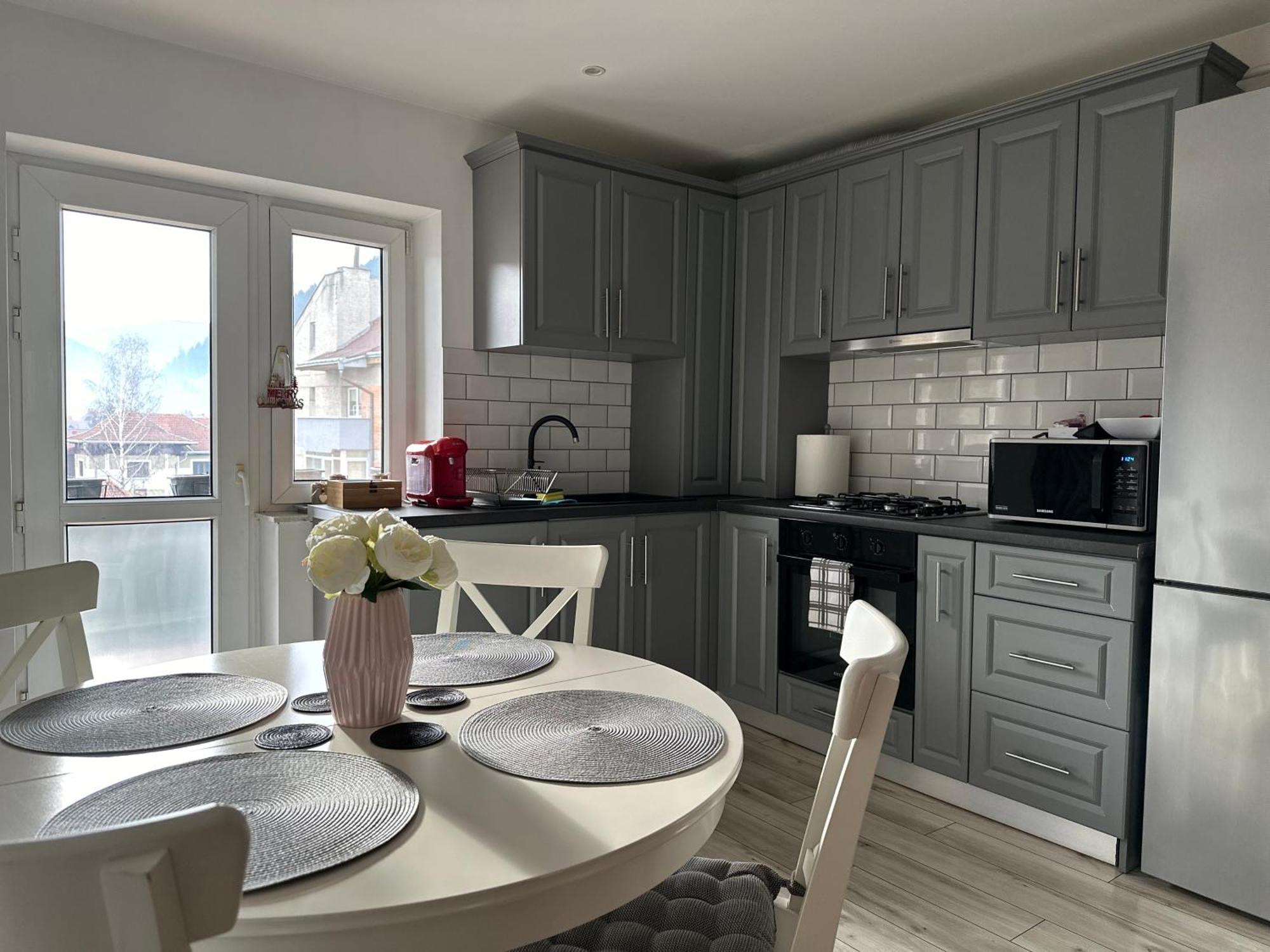 Bucovina View Apartment 坎普朗莫道尼斯 外观 照片