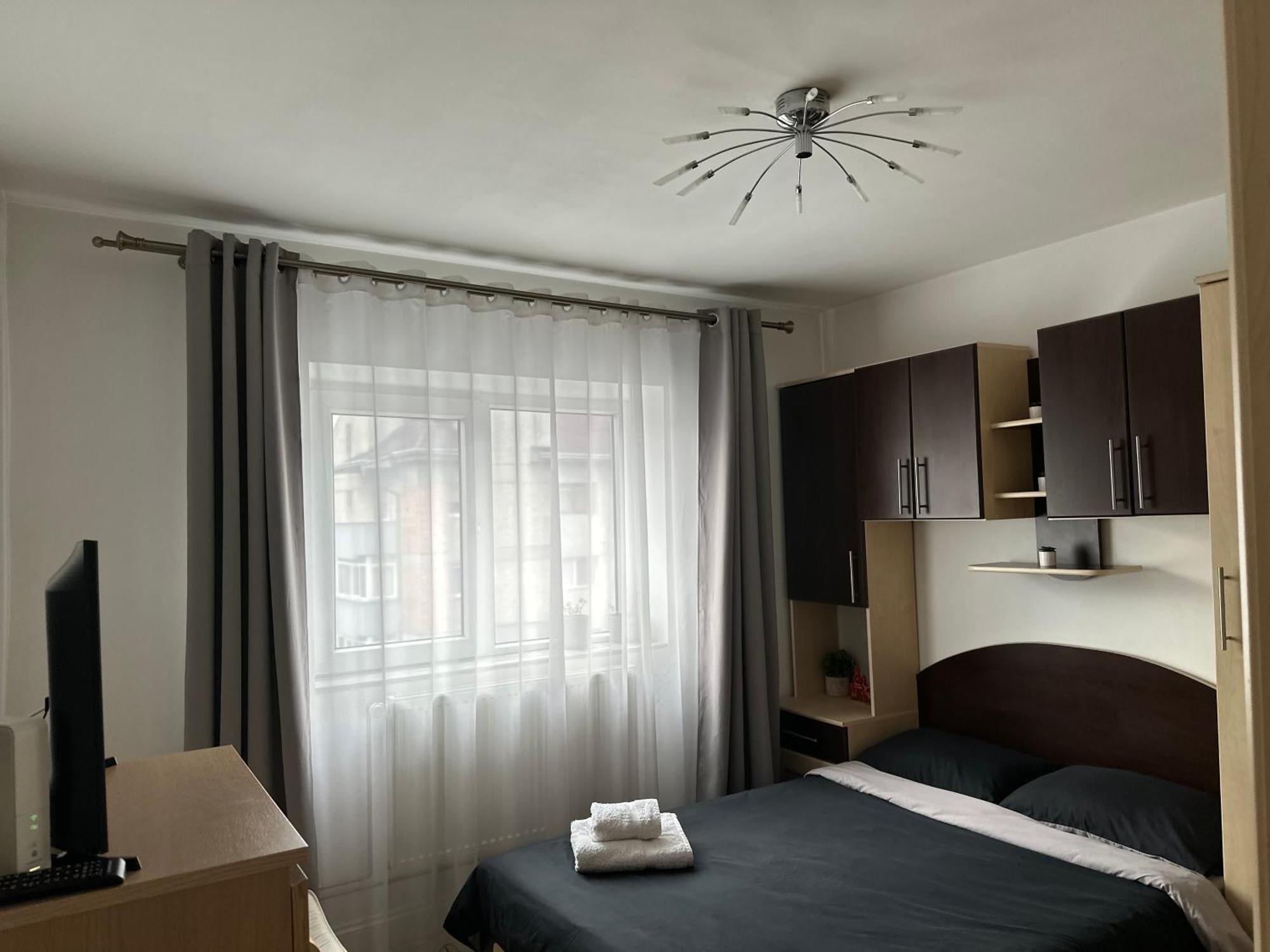 Bucovina View Apartment 坎普朗莫道尼斯 外观 照片