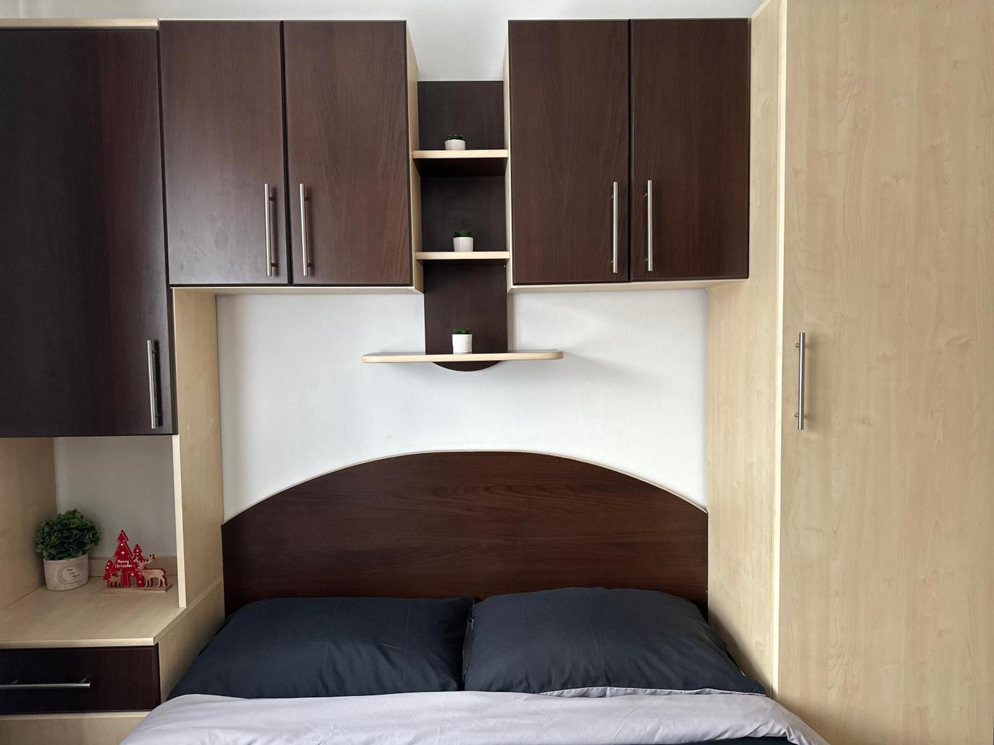 Bucovina View Apartment 坎普朗莫道尼斯 外观 照片